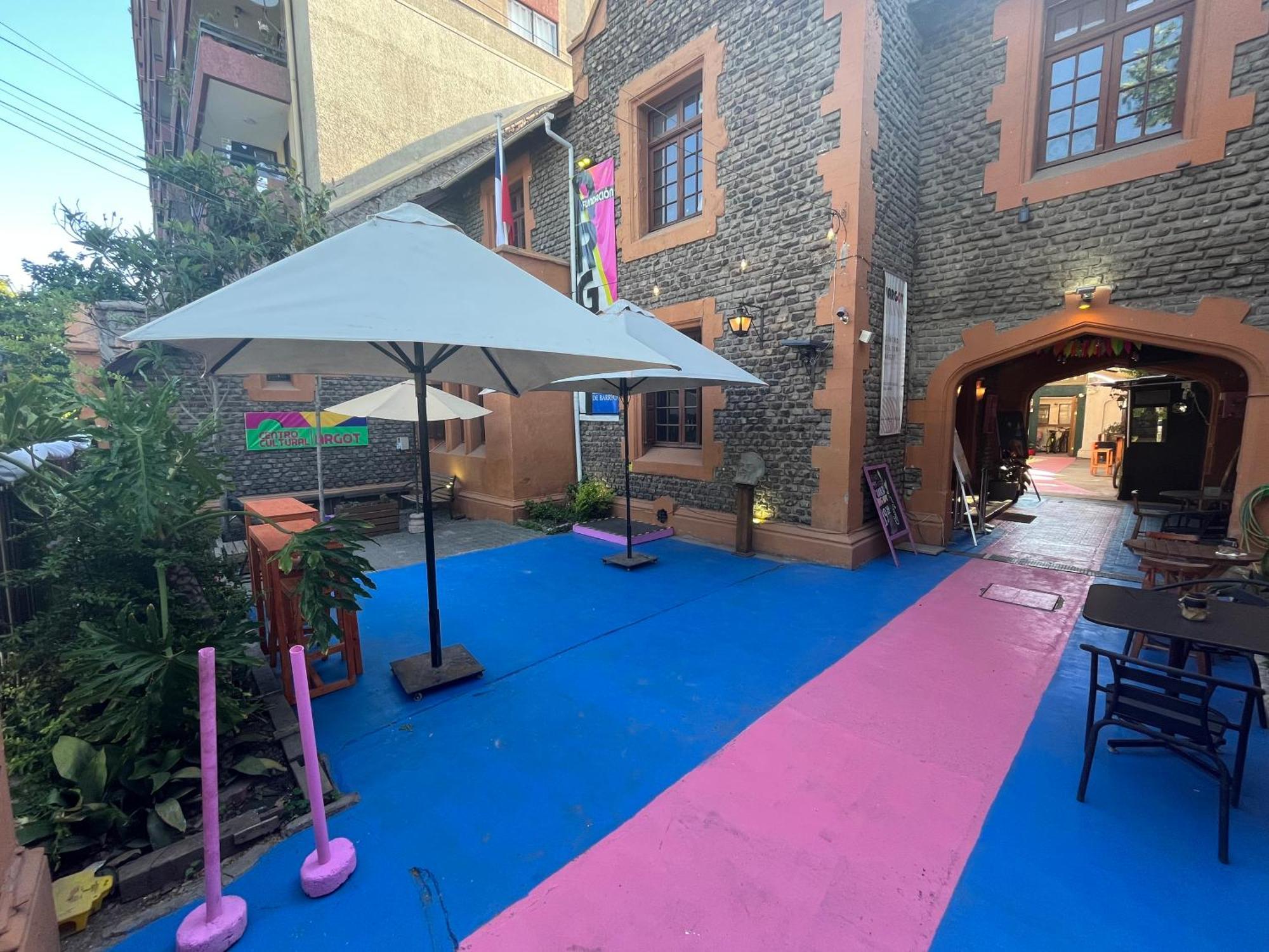 Сasa de vacaciones Casa Argot